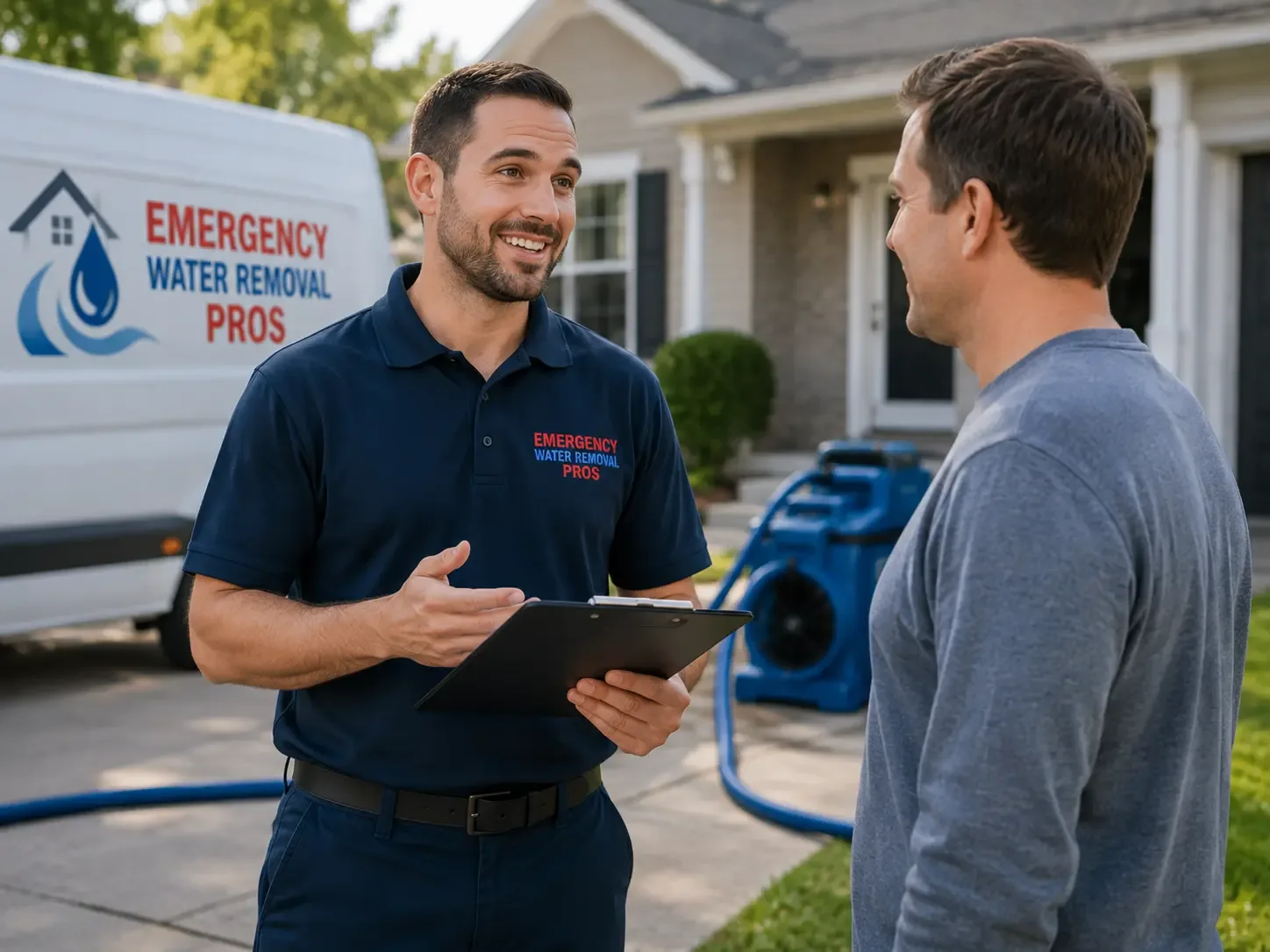 Emergency Water Removal Bay City, OR FAQs